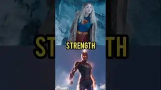 Supergirl VS Captain Marvel #dc #marvel #supergirl #captainmarvel #dccomics #marvelcomics