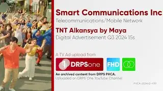 TNT Alkansya by Maya Digital Ad Q3 2024 15s (Philippines) [HD/ST]