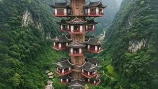 CHINA: The Most Stunning Hidden Villages Ever Discovered
