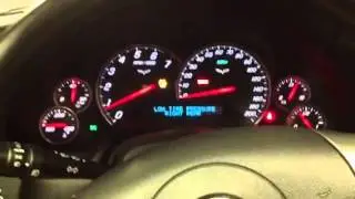Corvette C6 Mystery Beeping