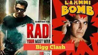 Radhe vs Laxmi Bomb| Salman Khan Radhe vs laxmi Bomb|radhe vs laxmi bomb public reaction| Sabirfilms
