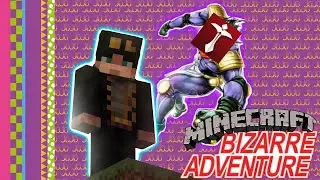 JoJo's Bizarre Adventure sur Minecraft ! Funcraft rush montage