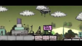 Confusion Project - Anxiety (animated music video)