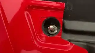 RZR XP 1000 Quick Hood Pin Install