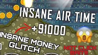 Hill Climb Racing Money Glitch