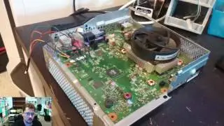 RGH with CR4 Speedup Trinity Console Live Stream!