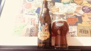 #3 | Salvator | Paulaner Brauerei | German Beer Week 2018