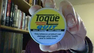 Сухой табак: Toque 