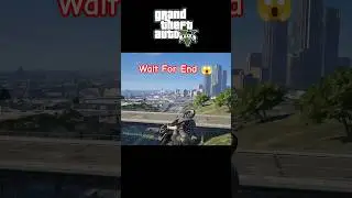 💥STUNT JUMPS in GTA V PT.347 🚀😱 #gta #gta5 #gtastunts