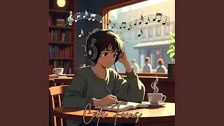 Cinnamon Chords : Cozy Cafe Lofi Study Beats