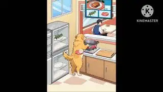 Brain puzzle tricky quest 🥰🥰. Not even dog eat the food      