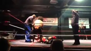 Bobby mastermind n fiji Wildman vs the dark lion n baron Vo