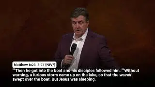 Miracles, Healing, and You [Jesus’ Ministry]