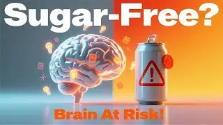 Artificial Sweeteners and Your Brain: The Hidden Danger