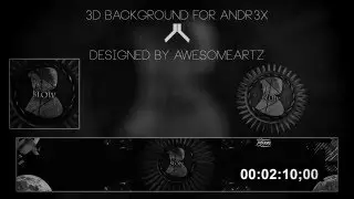 ● SpeedArt #49 ● BackGround For BlowArts [3D]● By AwesomeGraphics