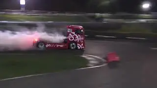 Kiss Norbi - MAN 1200LE,  2020.Rally Hungary, SuperSpecial, RabócsiRing