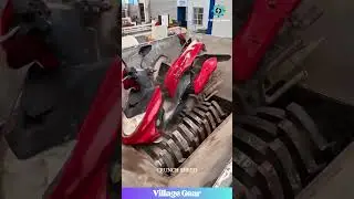 Shredding an E-Scooter: Oddly Satisfying Destruction #asmr #satisfying #destruction #shredder