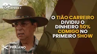 PRAIANO REVELA: 