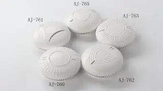 10 Years Stand Alone Smoke Alarm From Anka