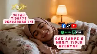 MUSIK INSTRUMEN PENGANTAR TIDUR 