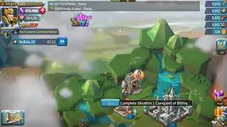 Lords Mobile Hack