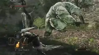 reDark Souls II RO  - 21 - Controllerul in actiune