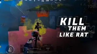KILLING CLASSIC NOOBS\INSPIRED BY CHINESE PRO PLAYERS\KRYPTON #KRYPTON #PUBGM #PUBGMPRO