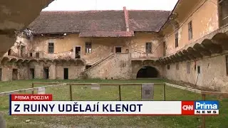 Prima ROK: Z ruiny udělají klenot