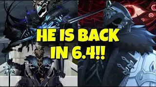 CAPITANO IN VERSION 6.4! New V3 Changes, Varka & Roland's Role Everything - Genshin Impact