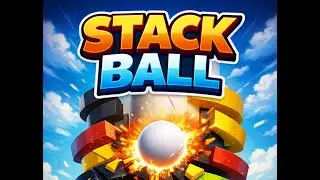 🔴 Stack Ball World Record Challenge | Kya Main Top Tak Pahunch Paya?