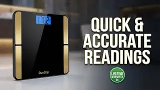 Is it worth it? RunStar Digital Bathroom Scale!