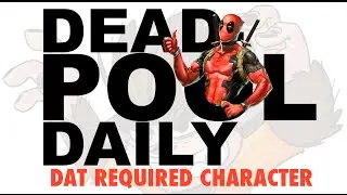 Deadpool's Daily 