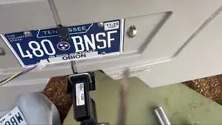 RV Furnace Core Removal, Replacement, and Upgrading   DIY