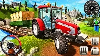 Extreme Offroad Driver - Tractor Drive Simulator - Android GamePlay