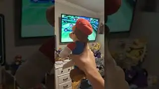 rt3287 story: Mario plays wii sports!