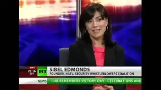 Sibel Edmonds, the 'Classified Woman' finally tells her story