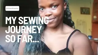 Things I've learnt from a short amount of space, getting a hang of sewing 🪡🧵.