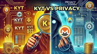 KYT vs Privacy Coins: The Battle for Crypto Transparency!