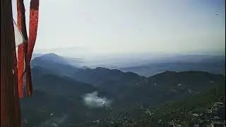Naina Devi Temple - a beautiful view from top