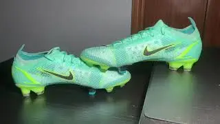 🔥 Nike Mercurial Vapor 14 Elite FG - Up Close | Soccer Cleats Review 2025 🔥