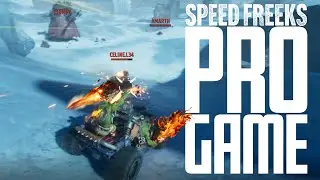 PRO ORK COMBAT MATCH | Warhammer 40K Speed Freeks
