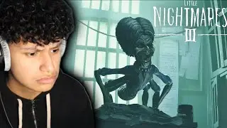 Little Nightmares 3 - Somebody GO Get Their Granny, She's Built Different (Part 2)