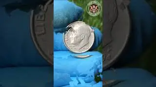 This Dime Worth $6 MILLION! #coin #chicagocoin #coincollecting #coins #money #currency