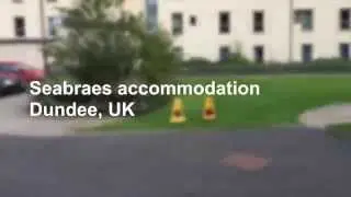 Seabraes accommodation - Dundee, UK