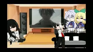Akashic Records of Bastard Instructor reacts to FUTURE & PAST(original)/read desc/ PART &sup1;