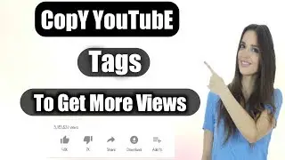 Best way To copy Video Tags||Copy Tags Youtube||Get More Views Youtube