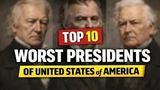 Who is the worst president in american history? 