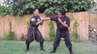 Knife defense Syllabus knife defense 2 B