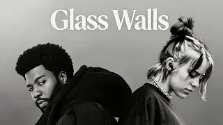 Billie Eilish ft. Khalid &ndash; Glass Walls (Lyrics)