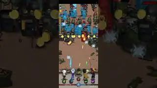 Zombie War Idle Defense Game New V232 F2P Stage 4-40